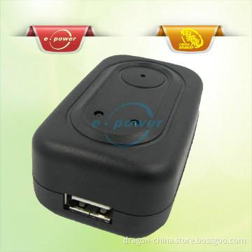 E-Power Multifunctional Video Charger Hidden Cam ER0280